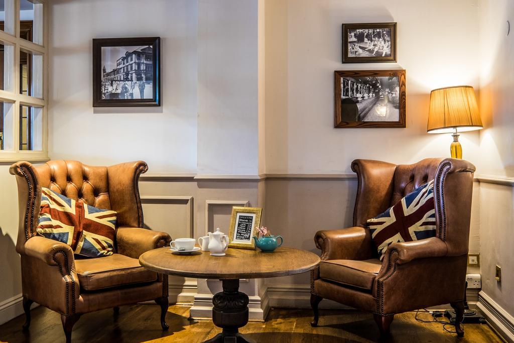 Bridge Hotel Greenford  Εξωτερικό φωτογραφία