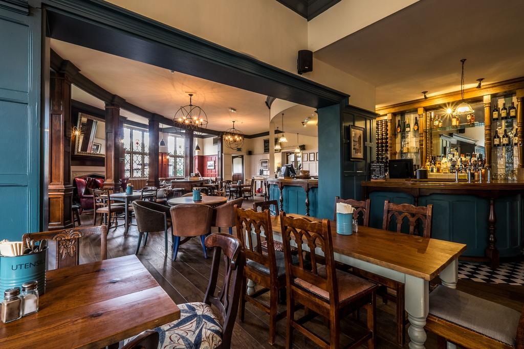 Bridge Hotel Greenford  Εξωτερικό φωτογραφία