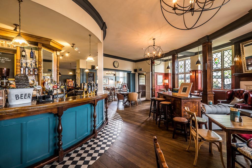 Bridge Hotel Greenford  Εξωτερικό φωτογραφία