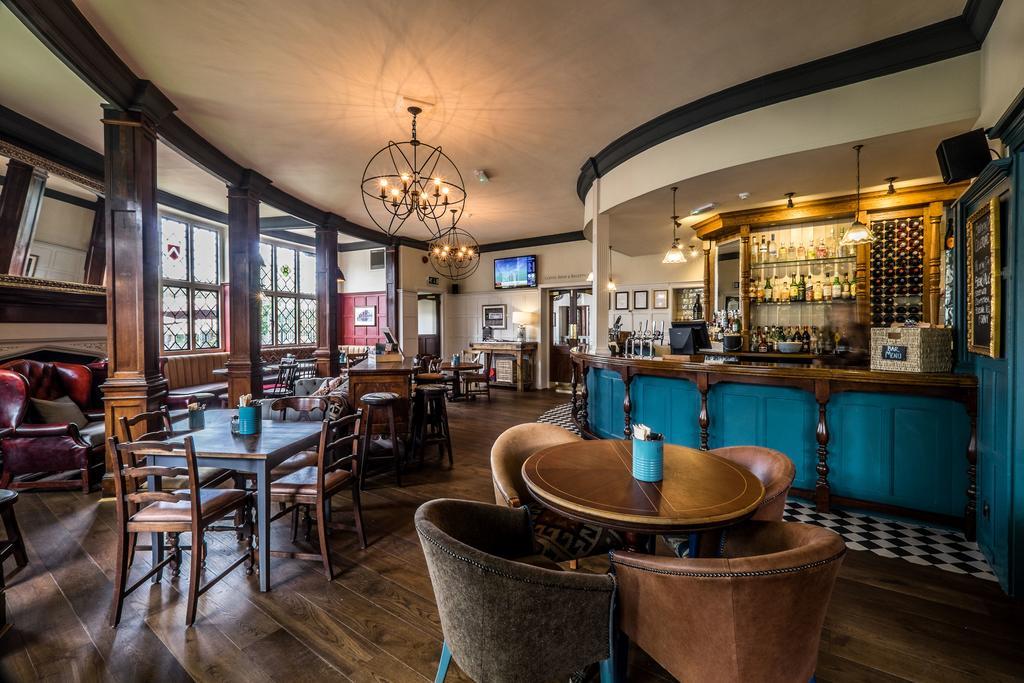 Bridge Hotel Greenford  Εξωτερικό φωτογραφία