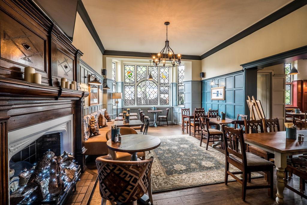Bridge Hotel Greenford  Εξωτερικό φωτογραφία
