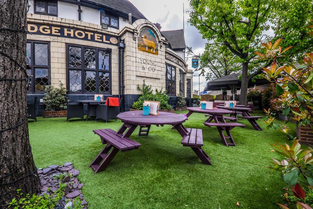 Bridge Hotel Greenford  Εξωτερικό φωτογραφία