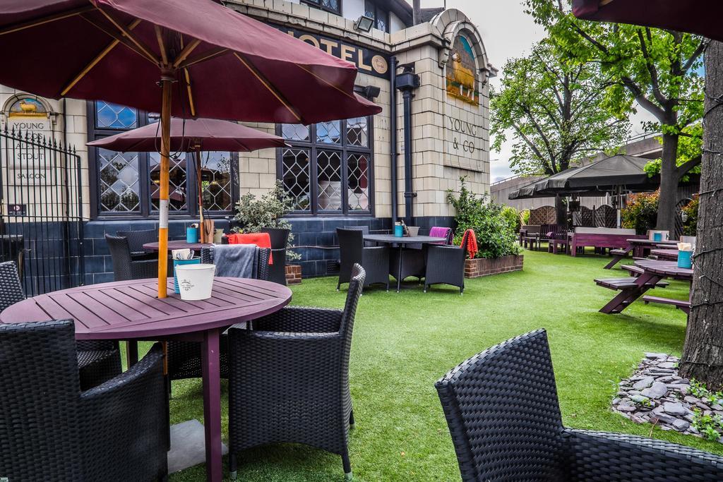 Bridge Hotel Greenford  Εξωτερικό φωτογραφία