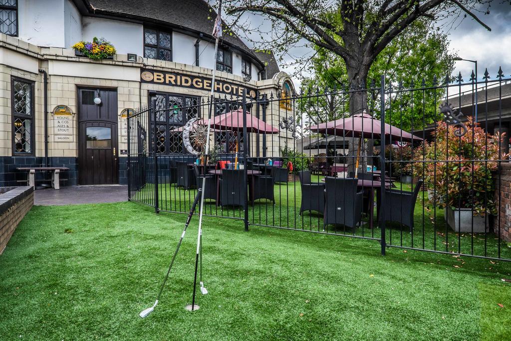 Bridge Hotel Greenford  Εξωτερικό φωτογραφία