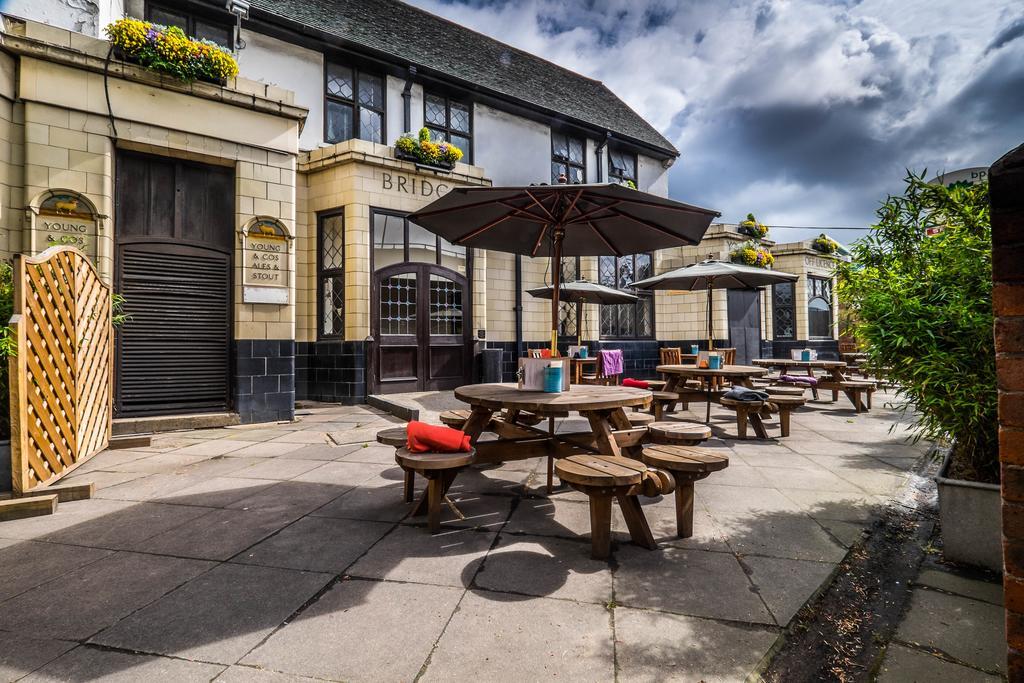 Bridge Hotel Greenford  Εξωτερικό φωτογραφία