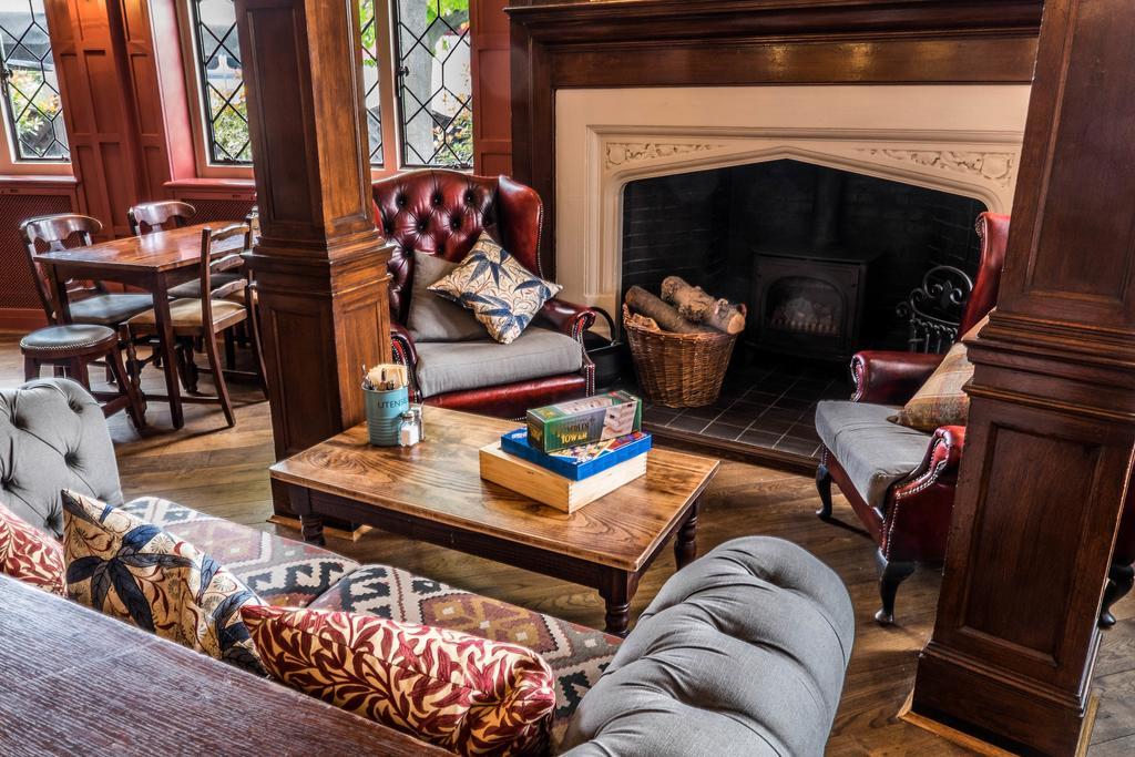 Bridge Hotel Greenford  Εξωτερικό φωτογραφία