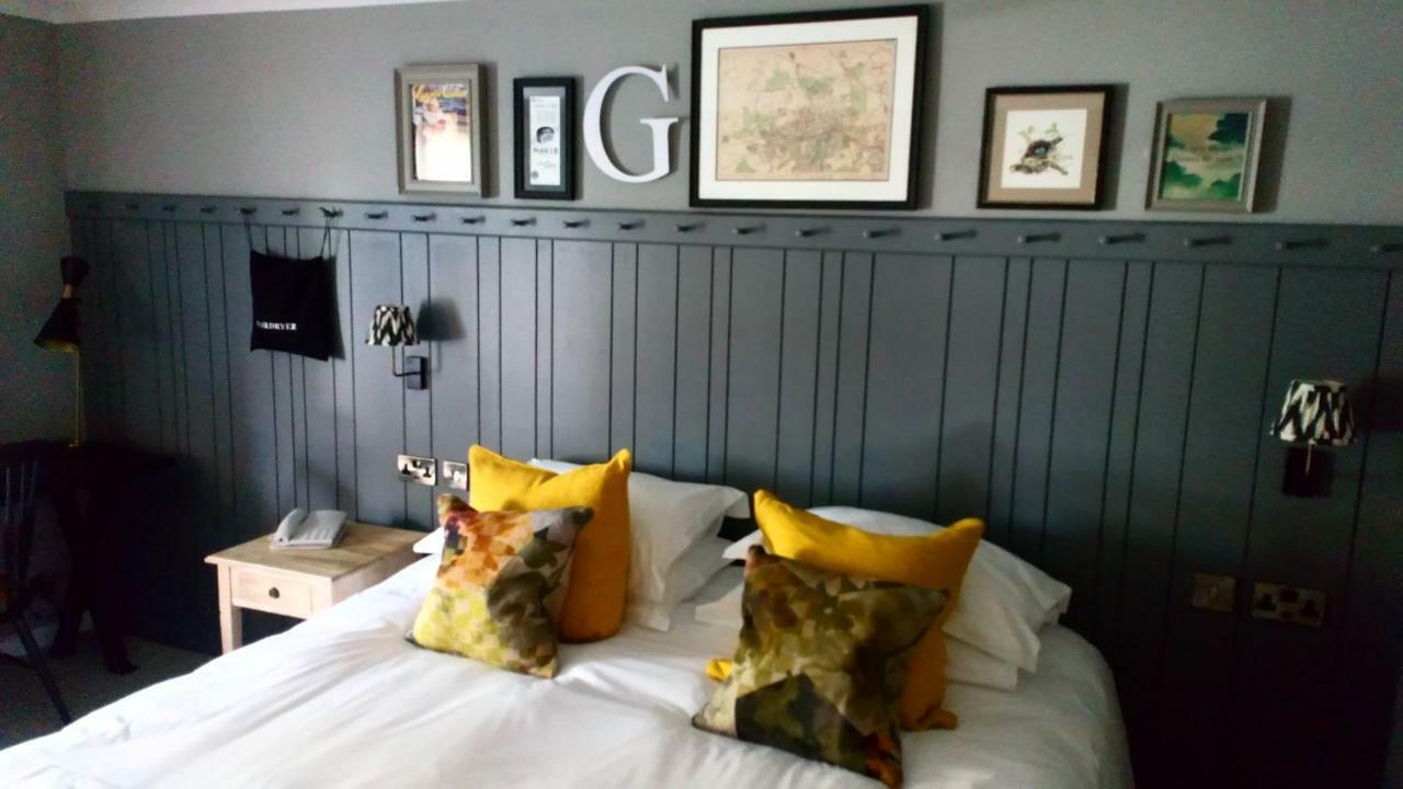 Bridge Hotel Greenford  Εξωτερικό φωτογραφία